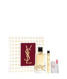 Yves Saint Laurent Libre Eau de Parfum + Mini Loveshine Set Geurset