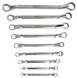 KS Tools 964.1140 9641140 Dubbele ringsleutelset Sleutelbreedte (metrisch) 5.5 - 30 mm