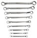 KS Tools 964.1140 9641140 Dubbele ringsleutelset Sleutelbreedte (metrisch) 5.5 - 30 mm