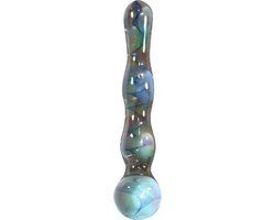 Pipedream Icicles No. 8 - Glazen Dildo - 7 inch - Transparant