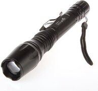 ABC-LED CREE XML-T6 1800 Lumens Zaklamp 21 CM