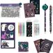 Disney The Villains Stationary Set with 3 A6 Notebooks and 10 pcs