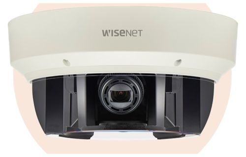 Digiteck Samsung PNM-9081VQ Network Multi Directional Dome CCTV Camera (5MP)