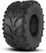 Kenda Band K299 Bear claw 51F 4PR E TL Pneu VTT Noir