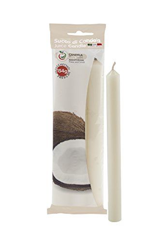 Cereria di Giorgio Ceria DI Giorgio geurkaars vruchten fruit - 3 stuks