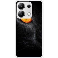 Xiaomi Redmi Note Oeil de panthere Verstevigd hoesje met sublimatie bedrukking