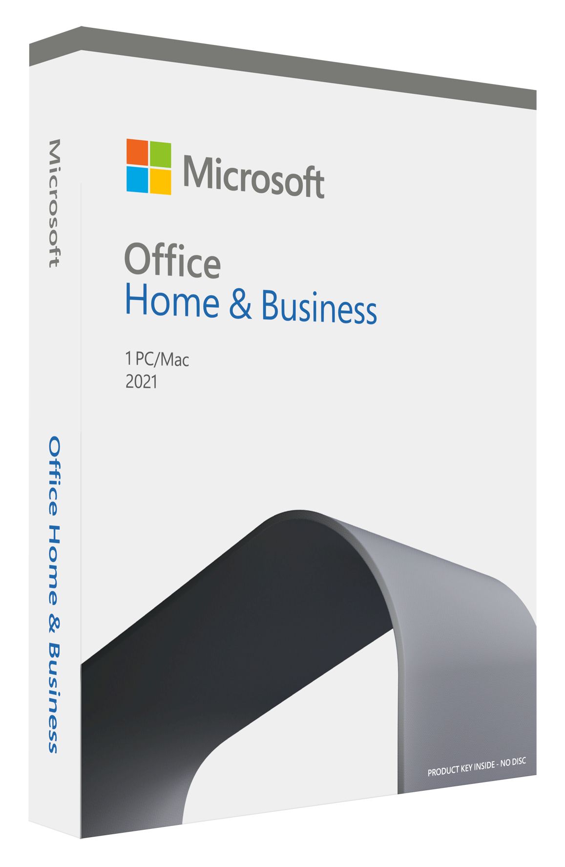 Microsoft Office 2021 Home & Business - 1 License - French
