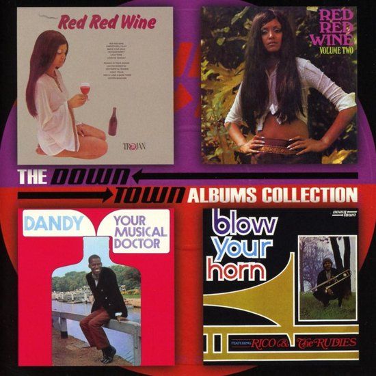 Suburban Doctor Bird The Down Town Albums Collection