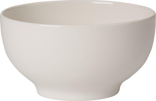Villeroy & Boch For Me French-Bol - 15 cm - Wit