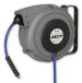Zeca ZELU804/8/S Luchthaspel Met KPU Slang - 8mm X 10+1,5m
