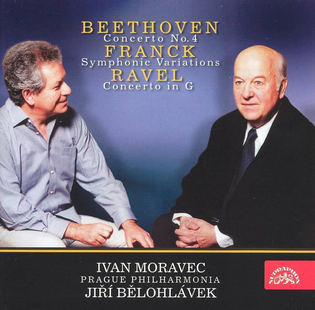 OUTHERE Piano Concerto No.4/Symphonic Varia - Muziek