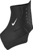 Nike Pro Ankle Sleeve 3.0 Sportbandage Volwassenen - Zwart - Maat XL