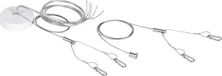 Ledvance Système de suspension pour lampe suspendue - 1500 mm - 2 ans de garantie