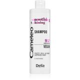 Delia Cosmetics Cameleo Vegan Shampoo for Dull and Frizzy Hair 400ml