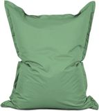 Lumaland Grote luxe XXL zitzak - Pastelgroen