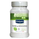 STARWAX Poedergrond, 200 g, absorbeert vettige vlekken zoals olie, make-up, vet, talg, zie foto, eenheidsmaat