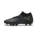 PUMA Future 8 Ultimate Ag Eclipse - Noir/vert/green Terrain - Herbe Synthétique (Ag), pointure 46½