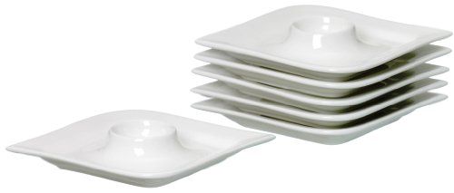 RITZENHOFF & BREKER Eierdopjes set Melodie, 6-delig