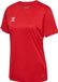 Hummel Hmlessential Jersey S/S Woman Sportshirt Dames True Red XXL