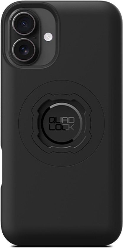 Quad Lock MAG smartphone hoes voor iPhone 16 Plus