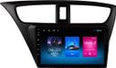 Honda Autoradio avec Bluetooth et CarPlay pour Honda Civic 9 (2012–2017) – Compatible avec Apple et Android – Installation stéréo – Système de navigation – 1 Go de RAM, 16 Go de mémoire de stockage