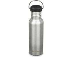 Klean Kanteen Classic Narrow Drinkfles 532ml - Brushed Stainless