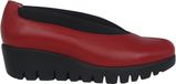 Wonders Agadir - mocassin femme - Rouge - taille 42