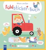 Mein YoYo Books Mein erstes Fühlsticker-Buch - Bauernhof