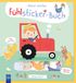 Mein YoYo Books Mein erstes Fühlsticker-Buch - Bauernhof
