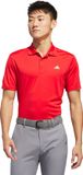 adidas Performance Adi Performance Poloshirt Heren Rood 2XL