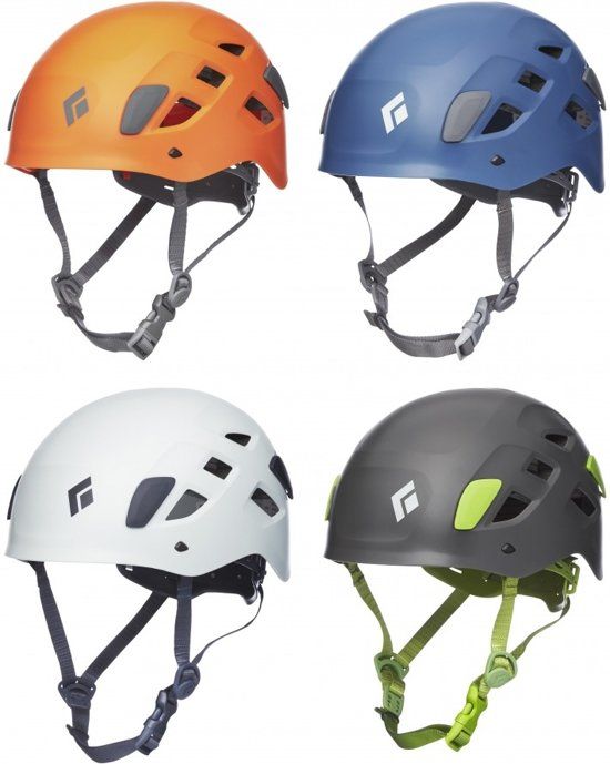 Black Diamond Half Dome Grijs M/L - Klimhelm