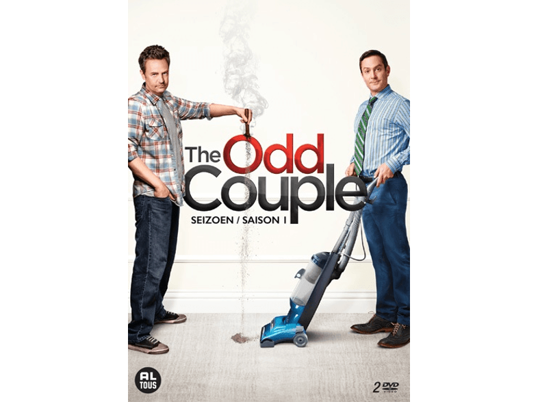 Universal Pictures Odd Couple - Seizoen 1 - DVD