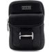 Guess Boston Pouch Sac bandoulière Noir Homme