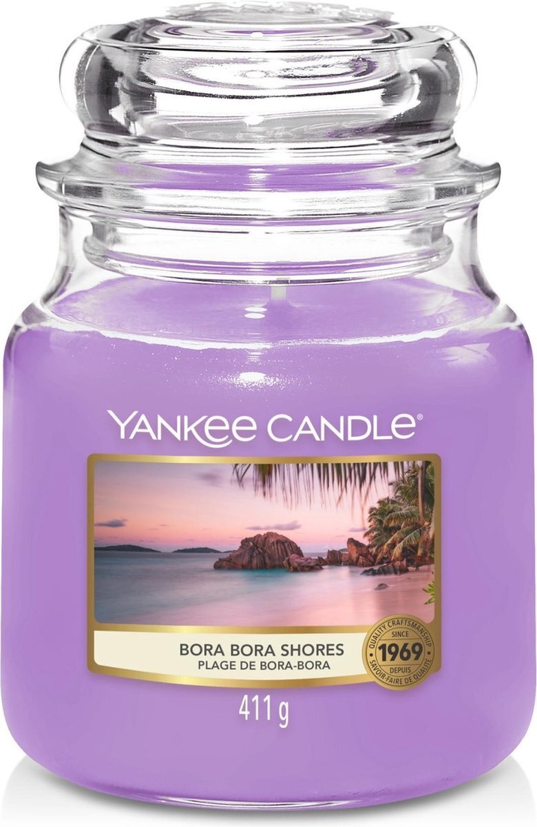 Yankee Candle Bora Bora Shores