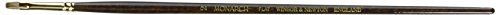 Winsor & Newton Monarch Olieverf Penseel Lange Steel Plat 2