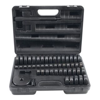 BGS Do it yourself wiellager ringen set - 52 delig