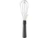 Mastrad Garde, RVS, 28 cm, Zwart