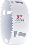 Milwaukee Hole Dozer Gatzaag 127 mm
