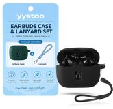 Icecat Housse de protection souple pour casque, Noir