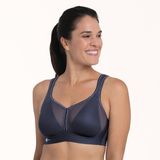 Anita Active Air Control Sport BH Voorgevormd 5544 Blue Iris - EU 80D
