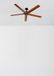 CREATE Wind Industrial Wood XL plafondventilator