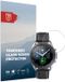 Rosso 9H Tempered Glass - Screen Protector Geschikt voor Samsung Galaxy Watch 3 45MM