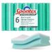 Spontex Specialist 6 niet-kras sponsschuursponsjes