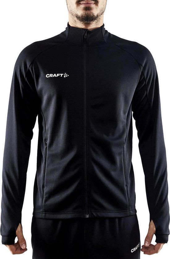 Craft Senior Sportvest Evolve - Zwart