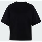 ADIDAS SPORTSWEAR T-shirt fonctionnel 'ADIDAS KIT SMALL LOGO' noir