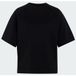 ADIDAS SPORTSWEAR T-shirt fonctionnel 'ADIDAS KIT SMALL LOGO' noir