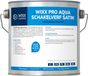 Wixx PRO Aqua Peinture de commutation Satin - Mengkleur - 1L