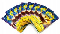 Fantasy Riders Cartes. 9 Paquets (54 Cartes) Design 3