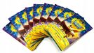 Fantasy Riders Cartes. 9 Paquets (54 Cartes) Design 3
