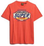 Superdry Gasoline Graphic Relaxed T-shirt Heren